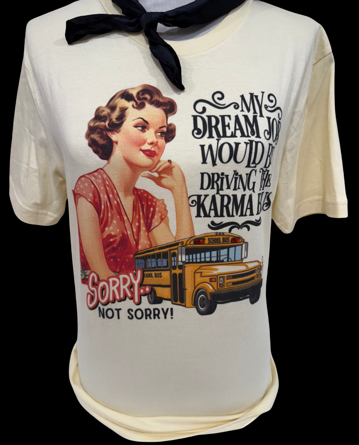 Driving the Karma Bus on Natural Crew