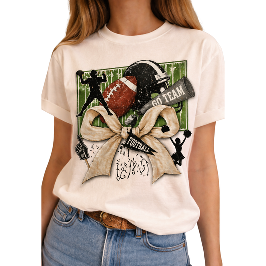 Go Team Tee