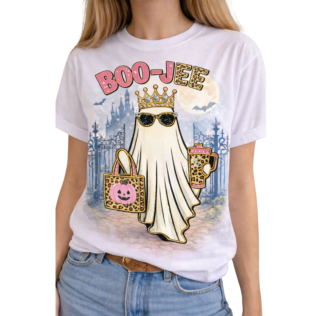 Boo-Jee Fleece & Long Sleeve