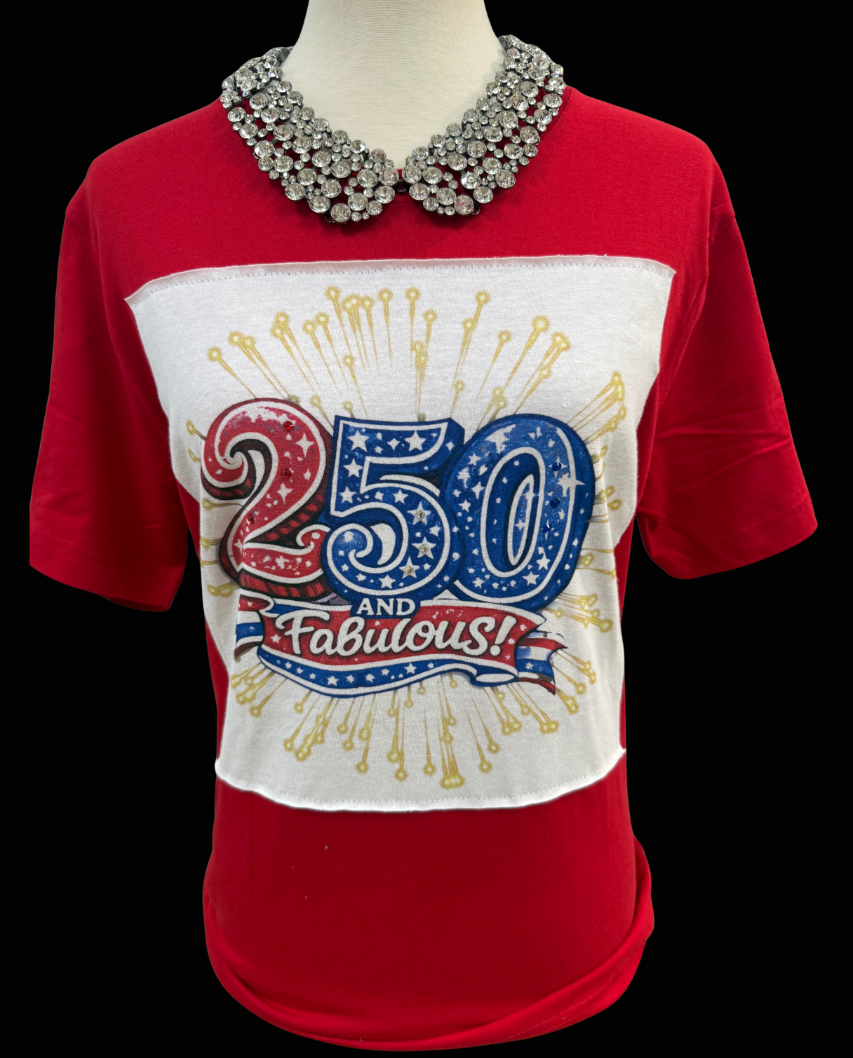 250 and Fabulous on Crew