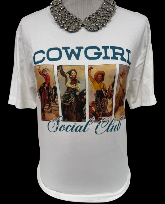 Cowgirl Social Club on Crew